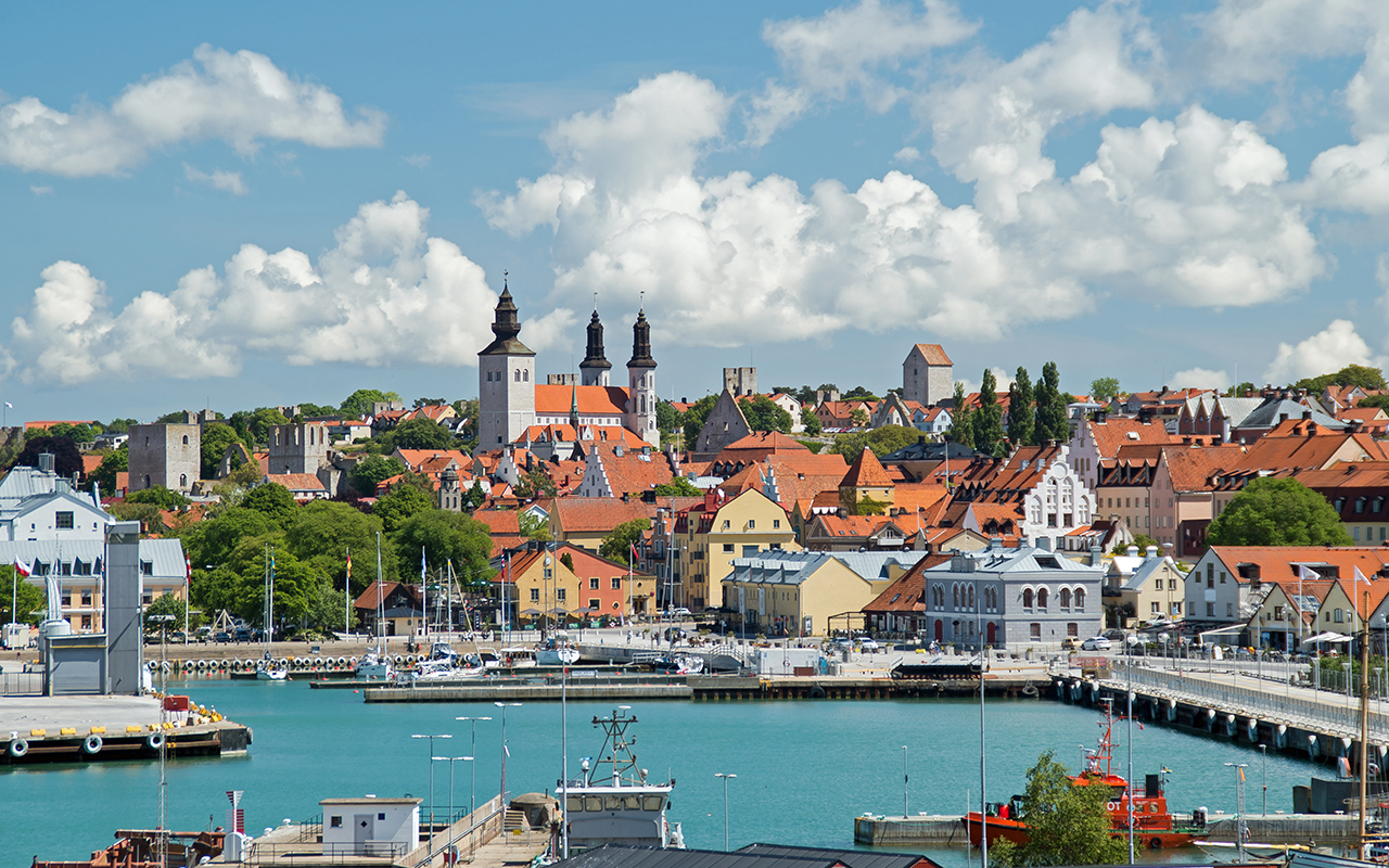 Visby, Sweden