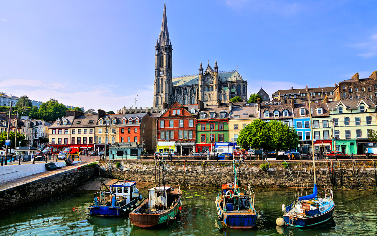 Ireland