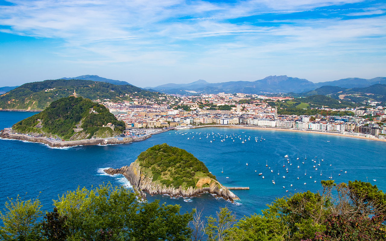 San Sebastián, Spain