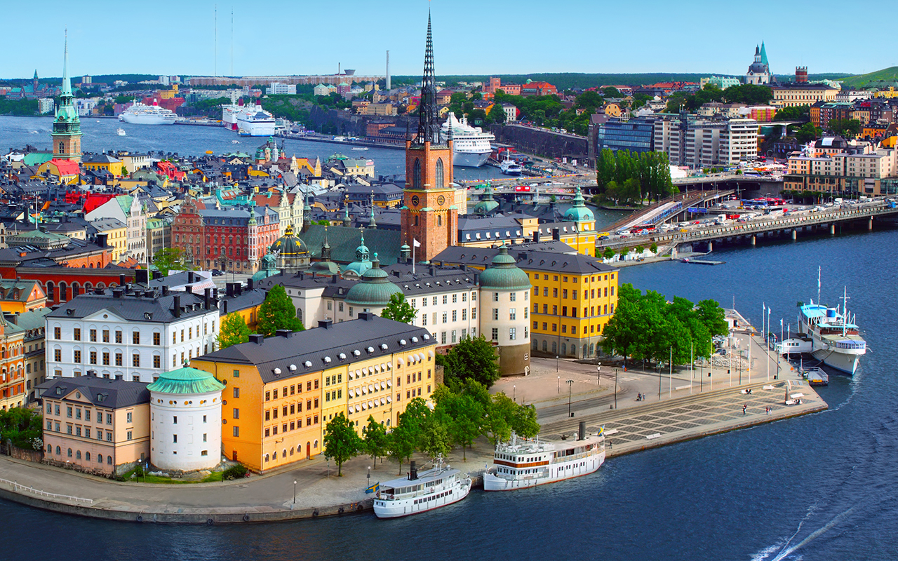 Sweden