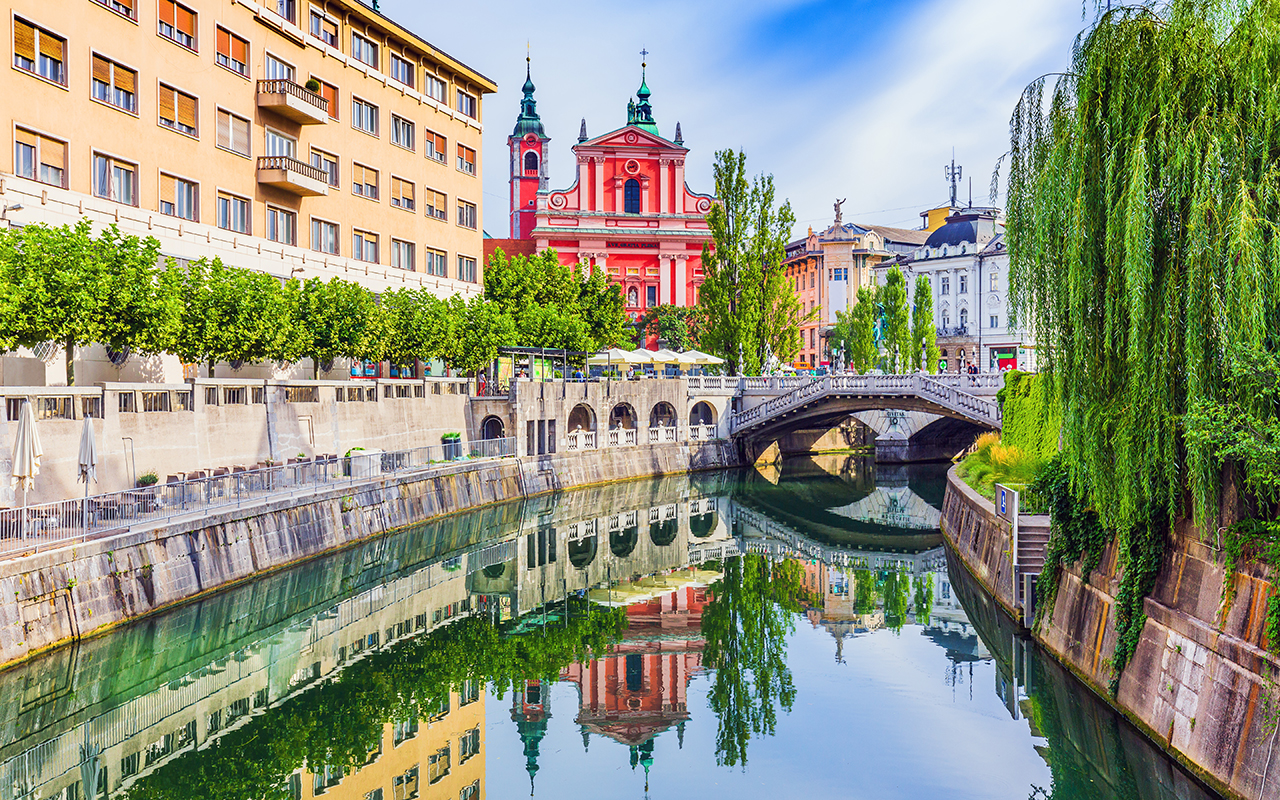 Ljubljana, Slovenia
