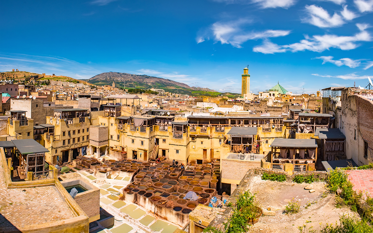 Fes, Morocco