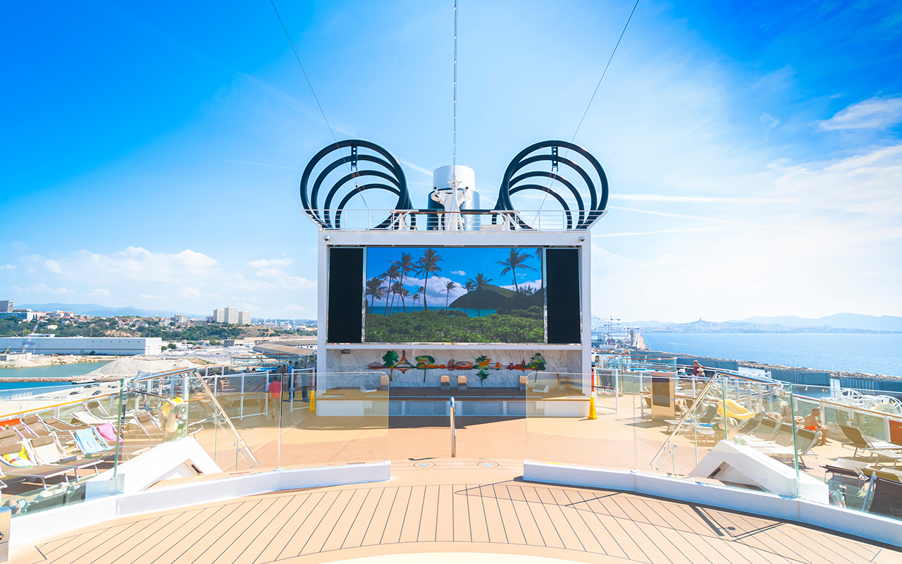 MSC Seaview