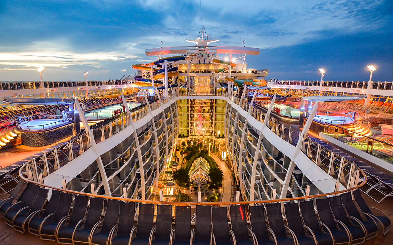 Harmony of the Seas