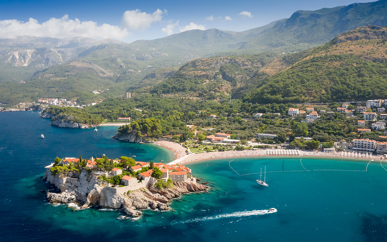 The Balkans