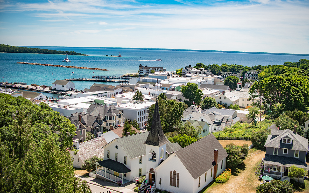 Mackinac Island