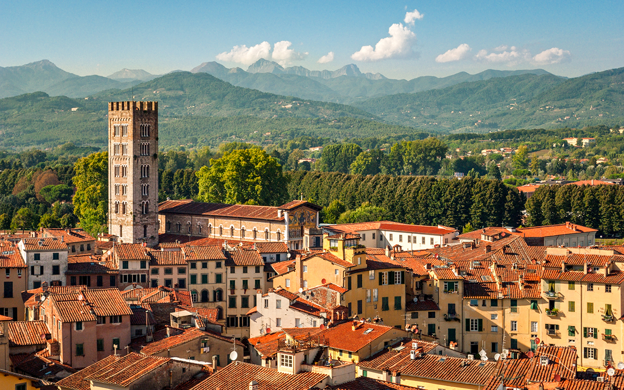 Lucca, Italy