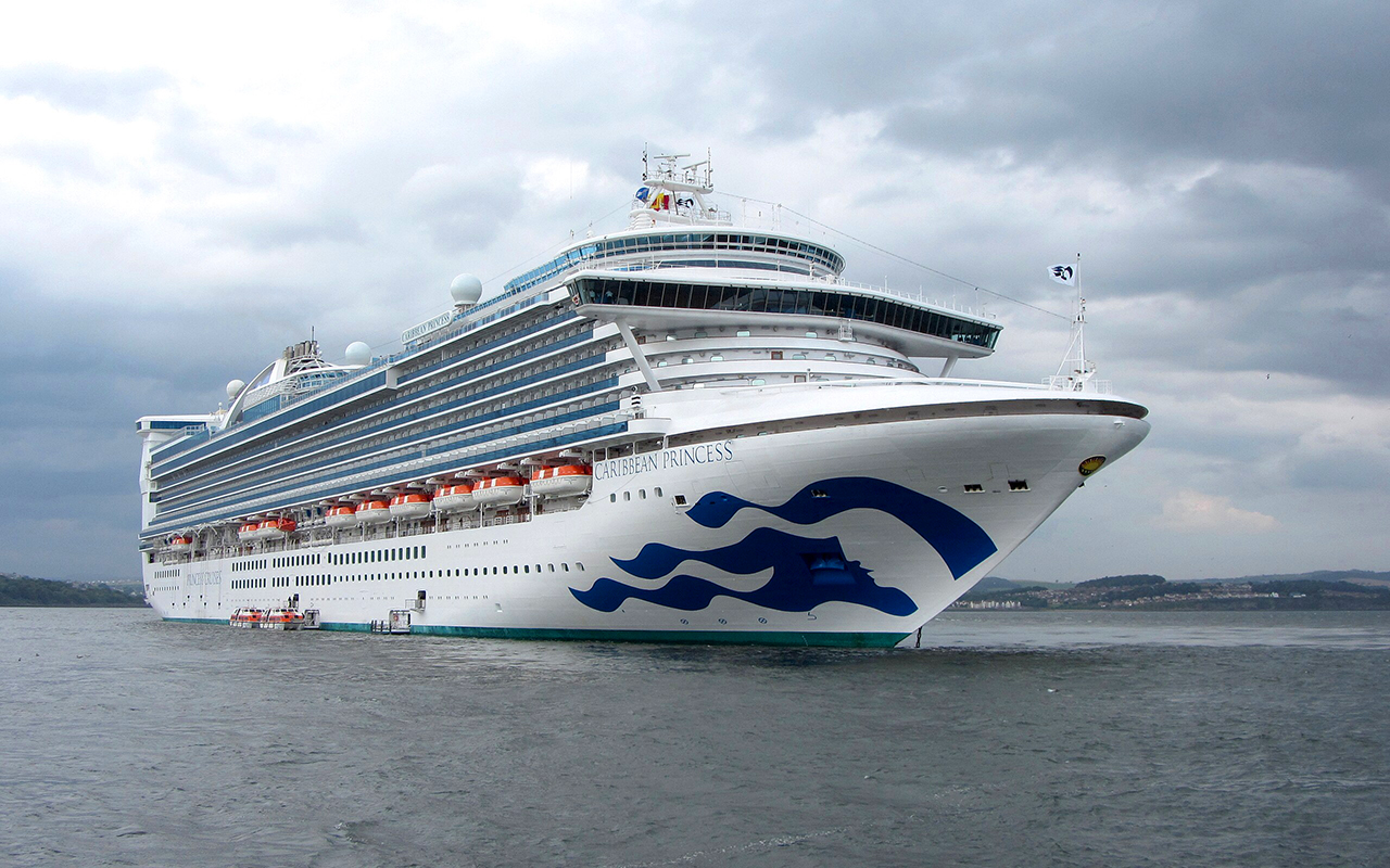 Caribbean Princess 