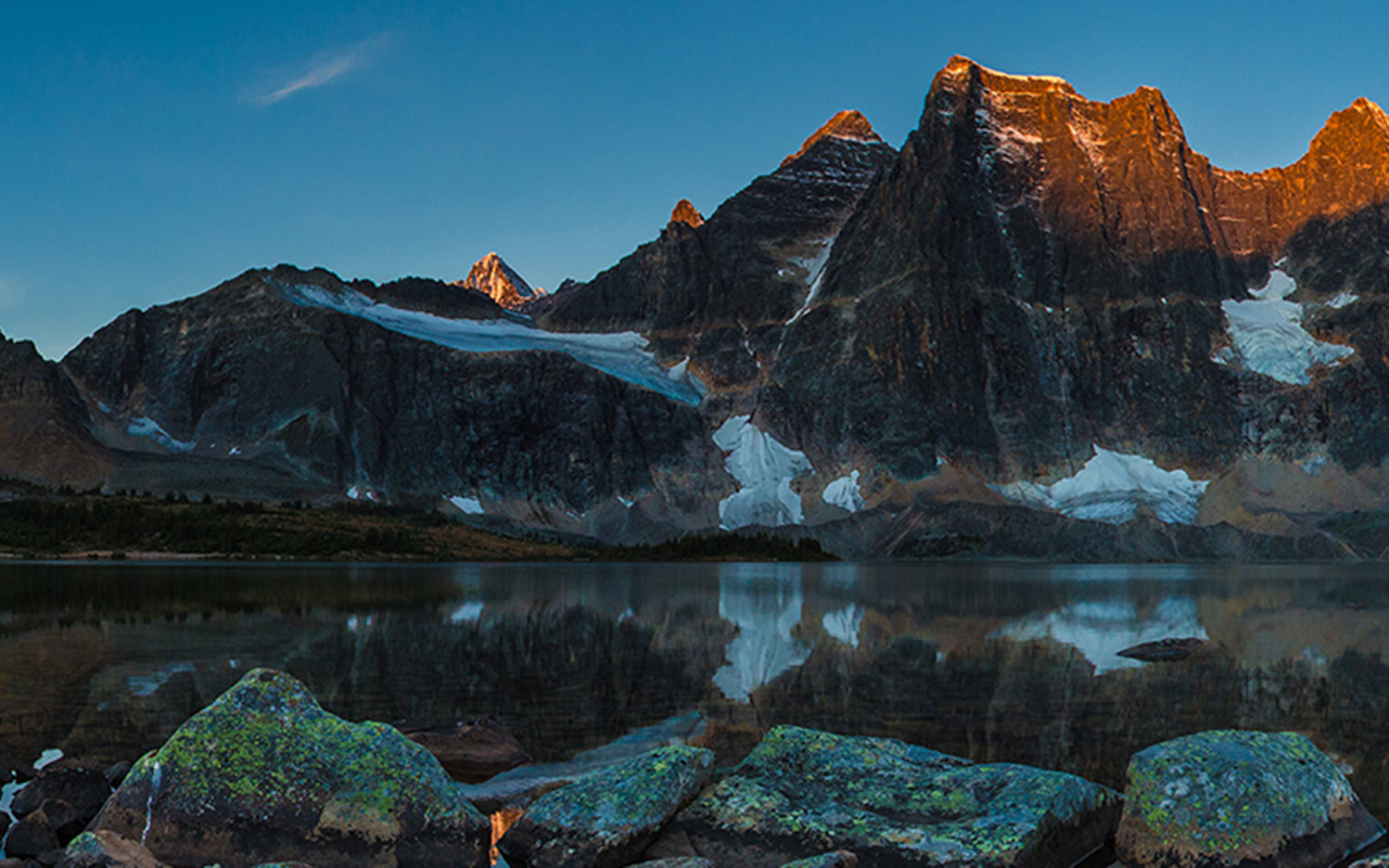 Tonquin Valley