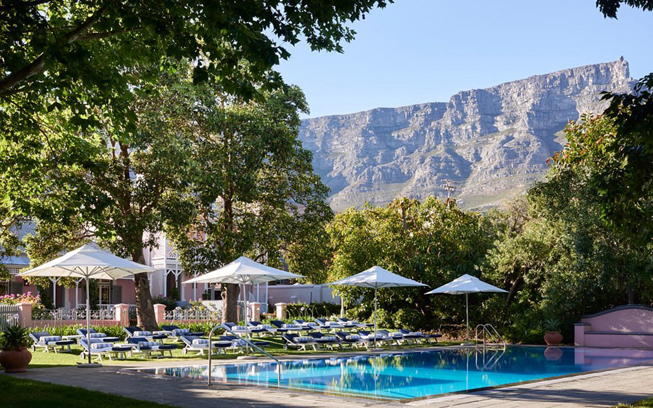 Mount Nelson, A Belmond Hotel