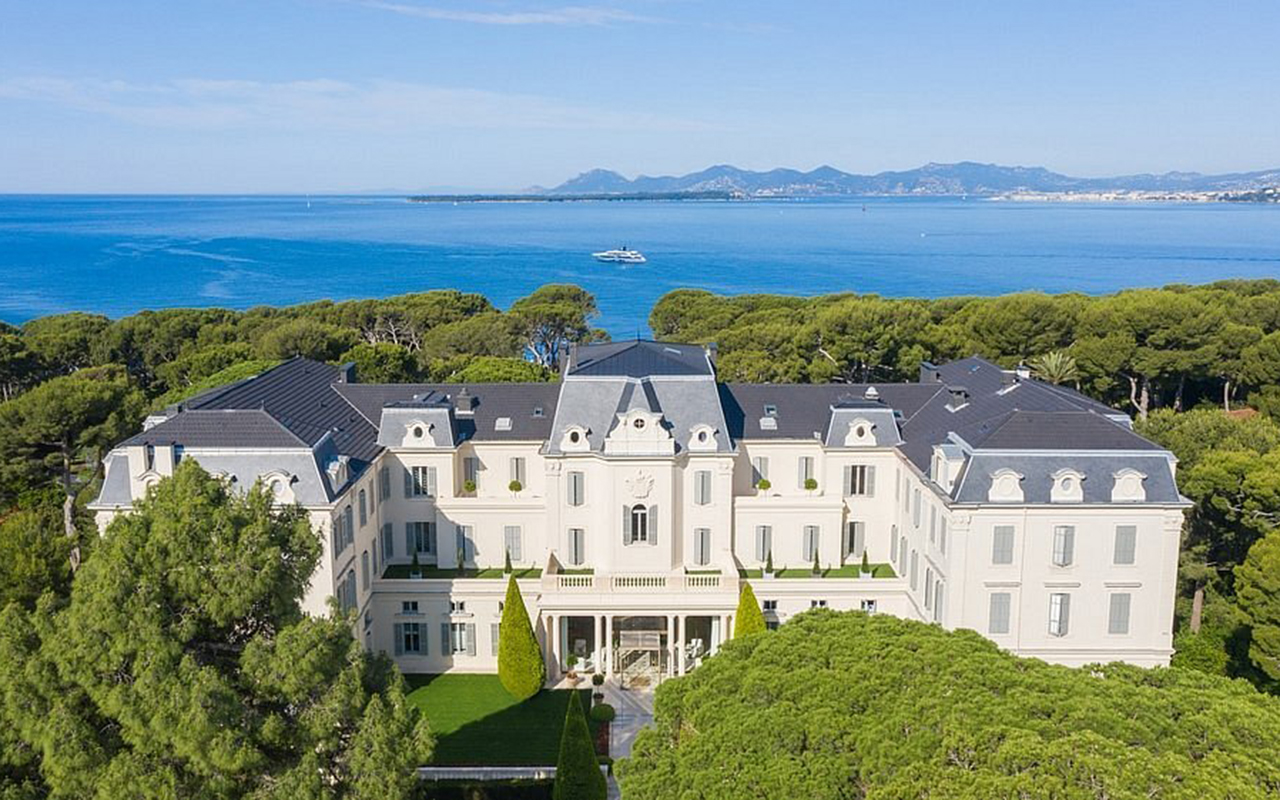 Hotel du Cap-Eden-Roc
