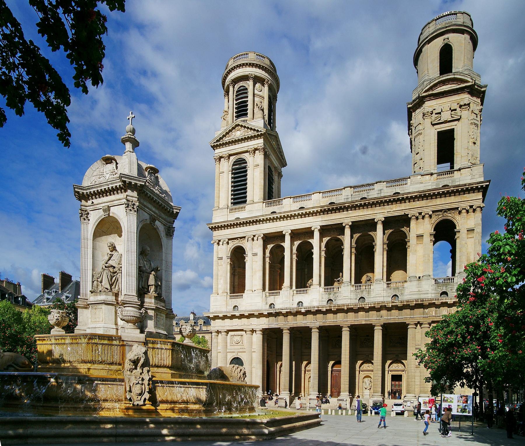 saint-sulpice