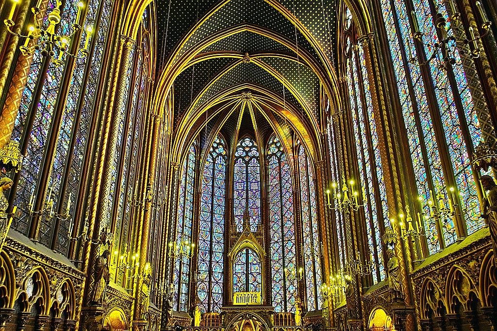 sainte-chapelle