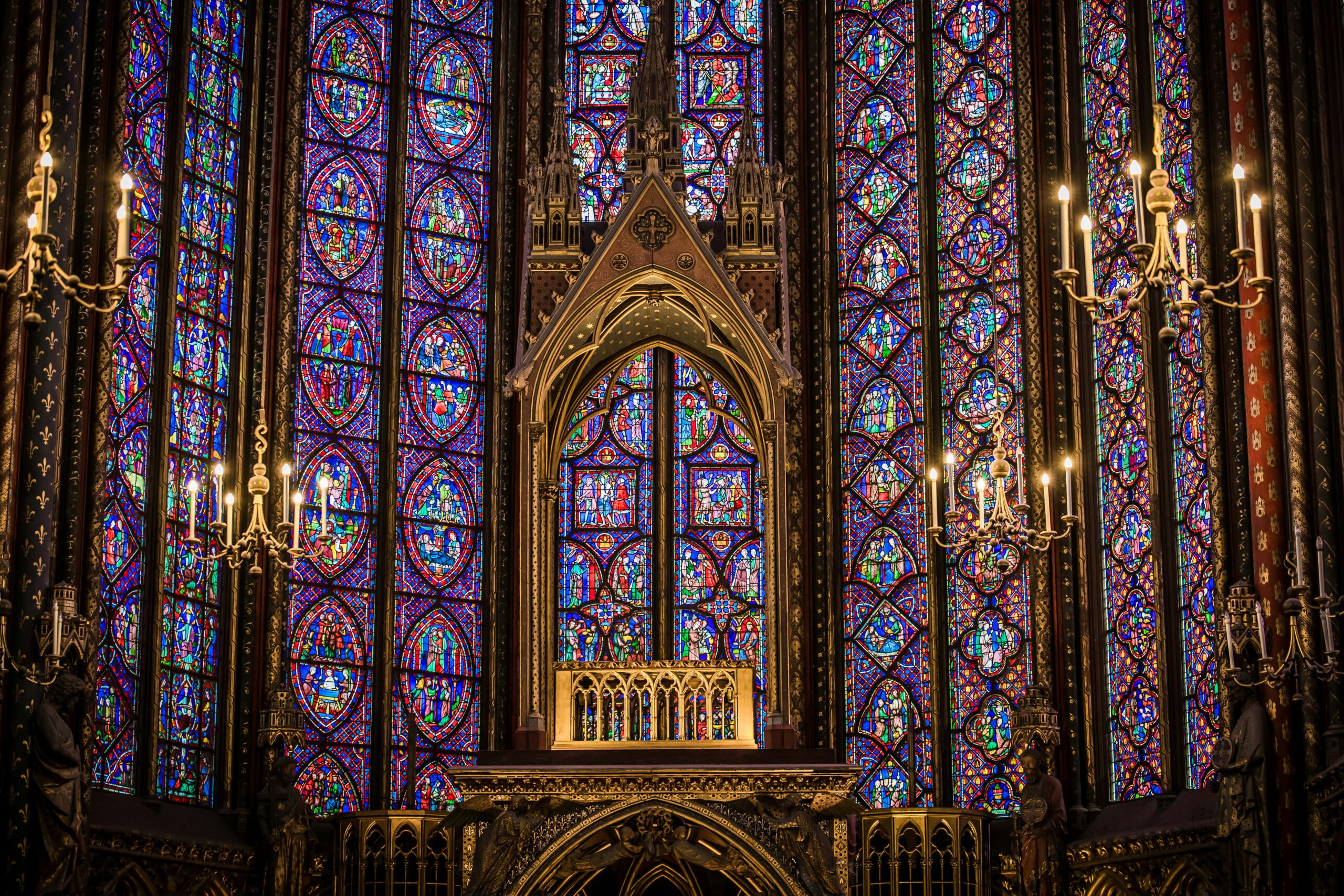 sainte-chapelle