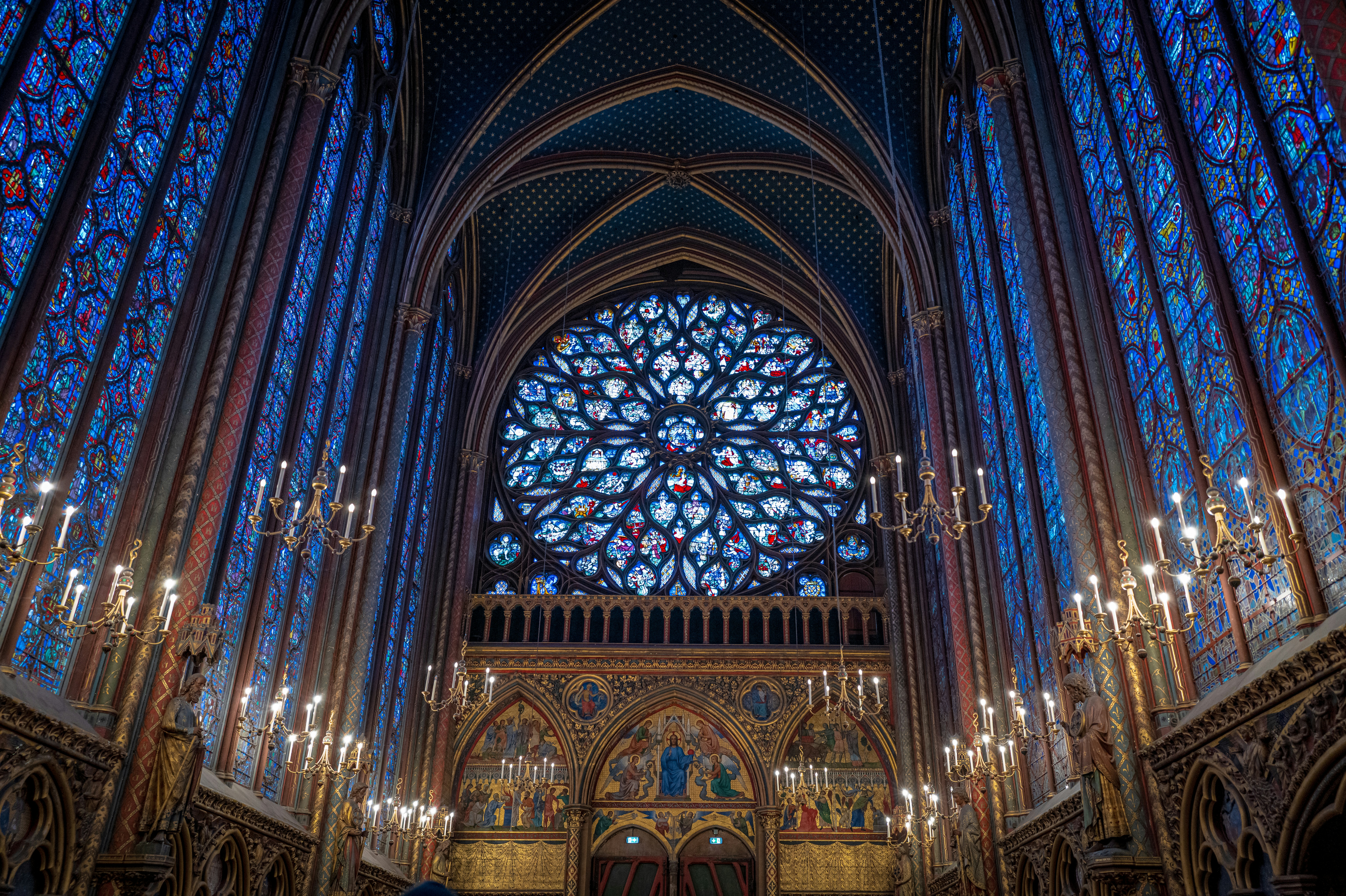 sainte-chapelle