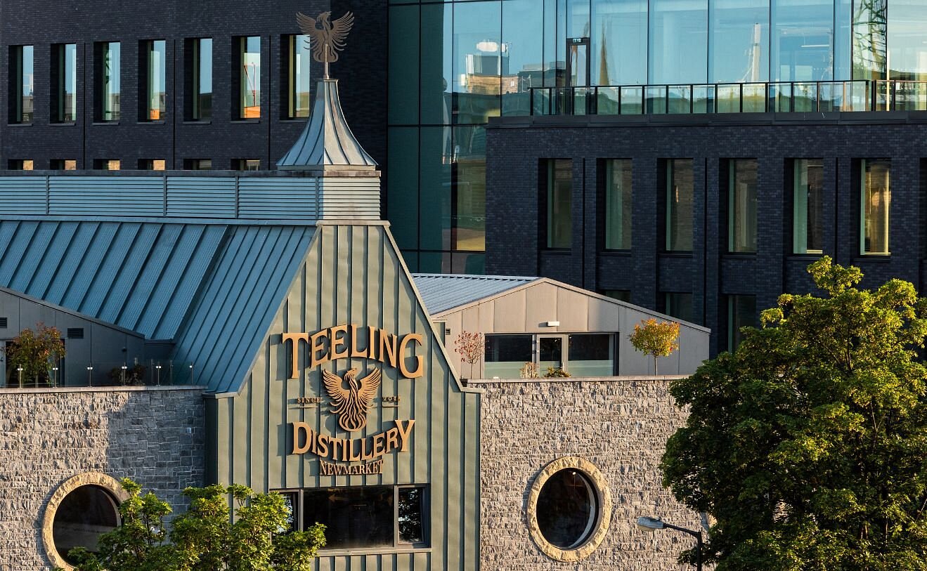 teeling distillery