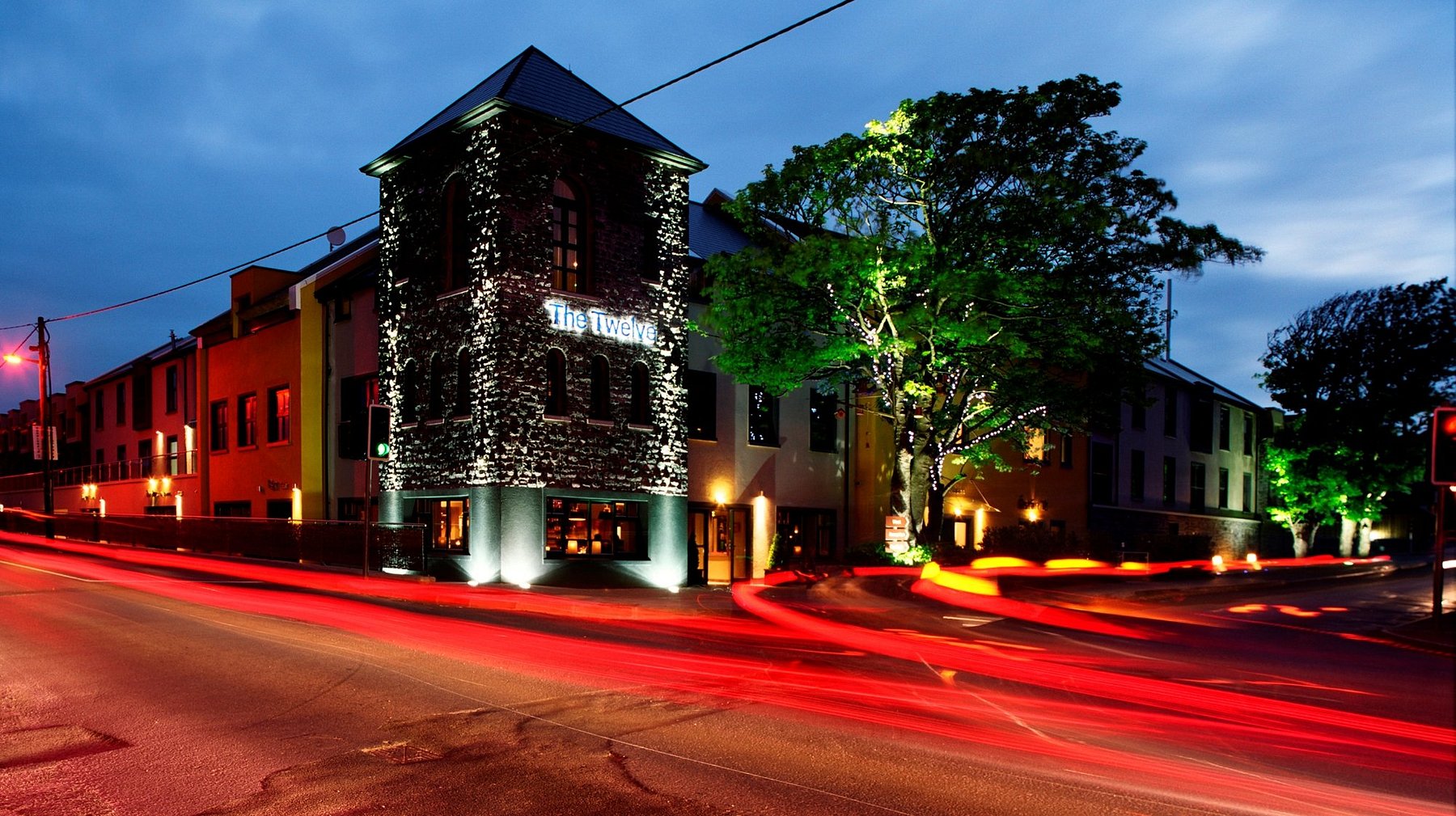 the twelve hotel, galway