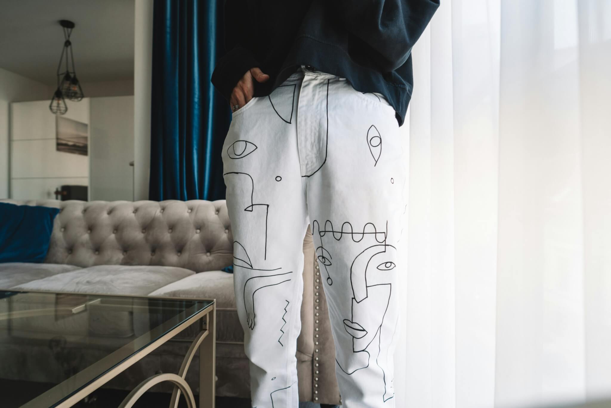 comfortable clothes