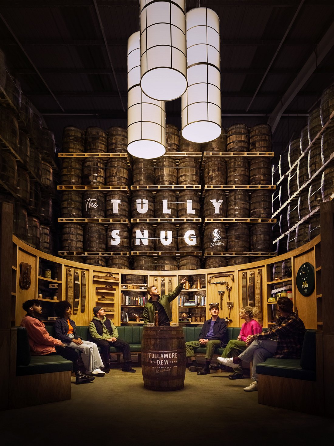 tullamore dew distillery