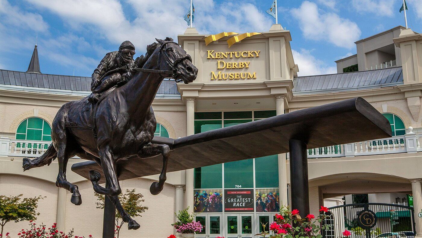 kentucky derby museum