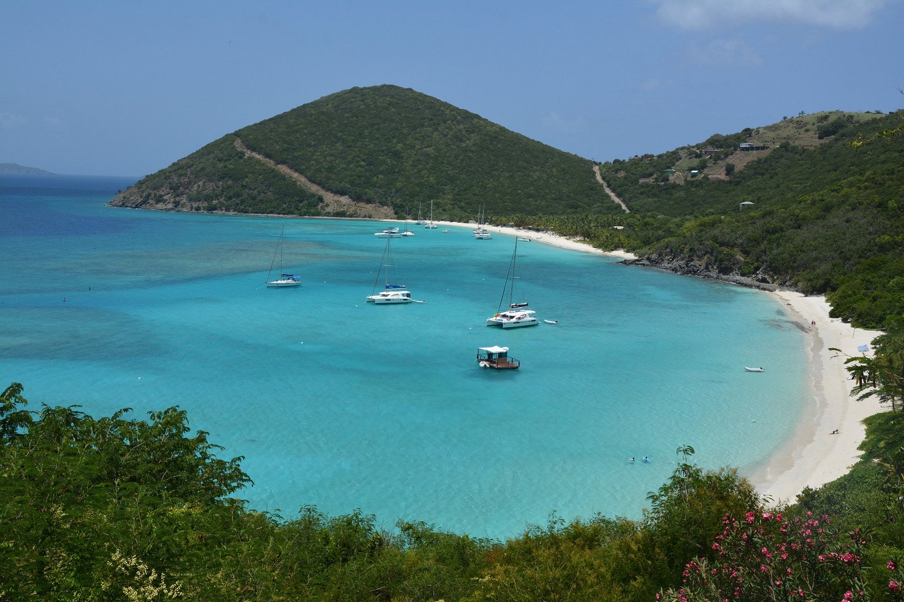 jost van dyke, british virgin islands