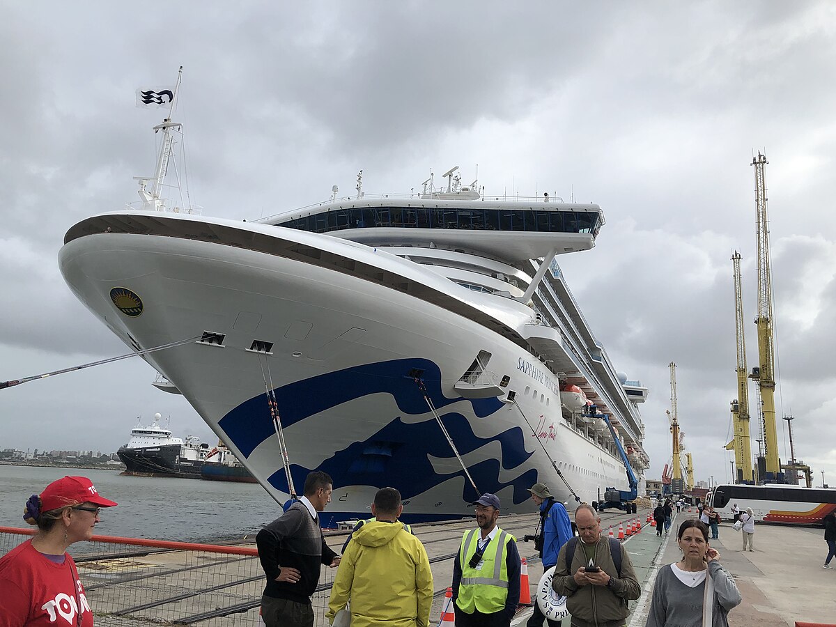 Sapphire Princess 