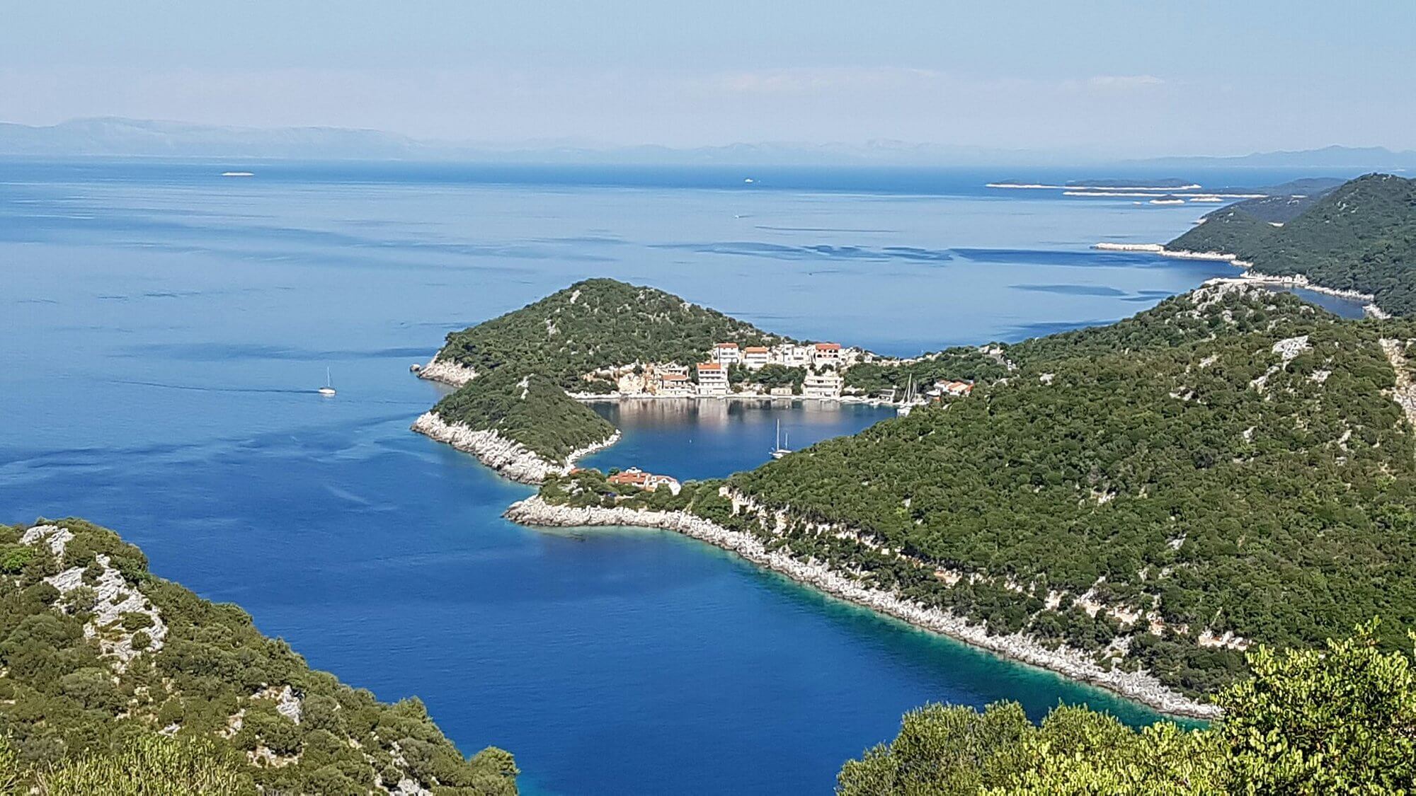 lastovo, croatia