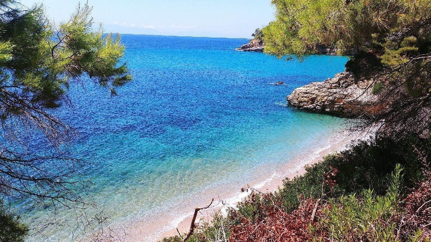 alonnisos, greece
