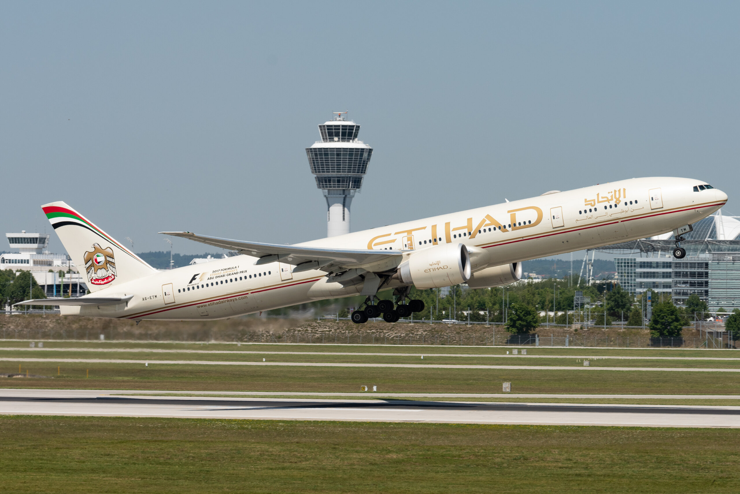 etihad airways