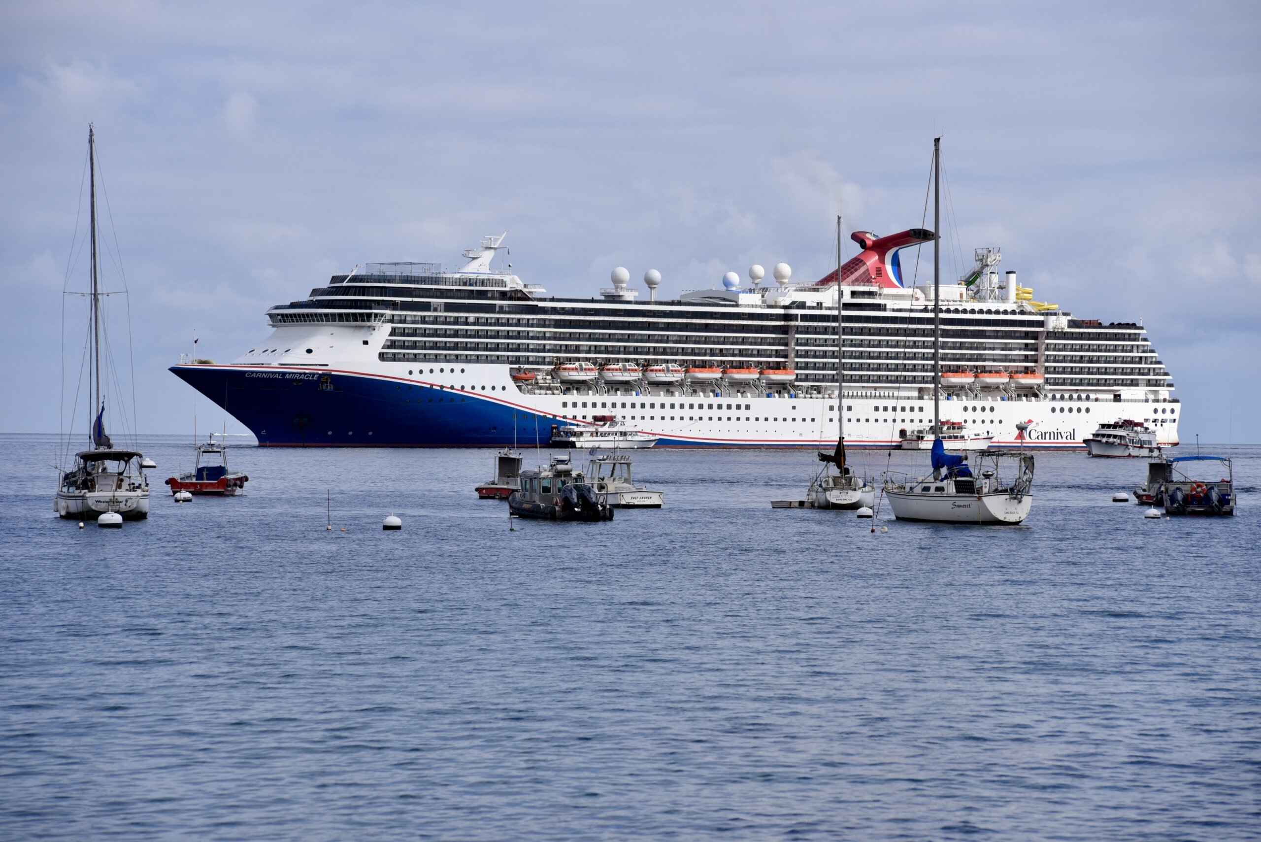 carnival cruise line