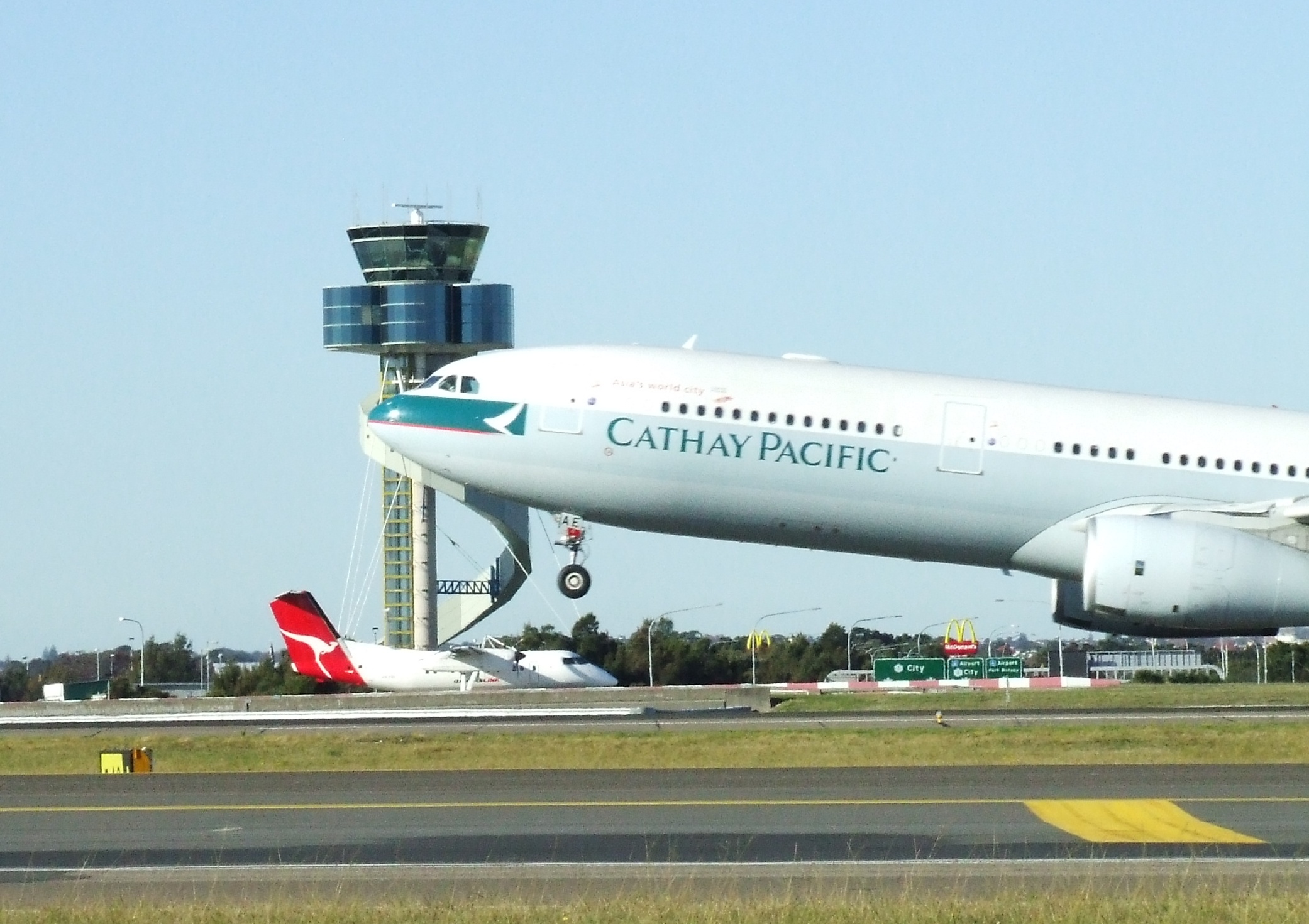 cathay pacific