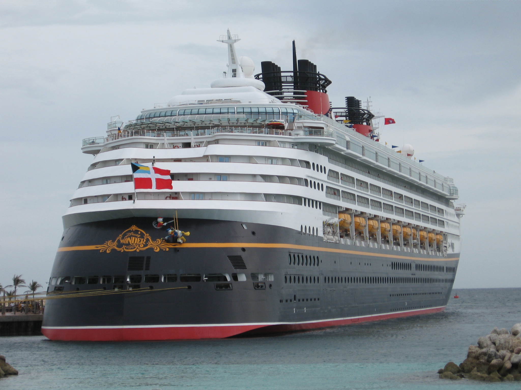 disney cruise line