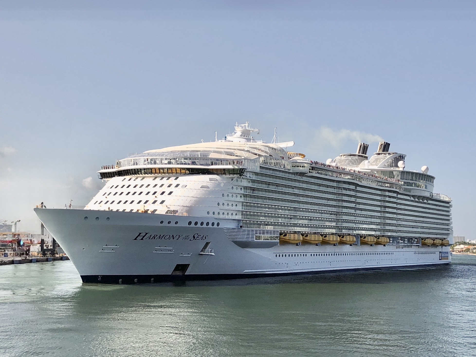 royal caribbean