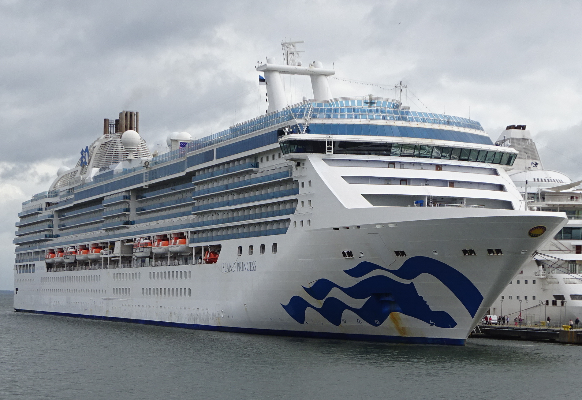 Island Princess 