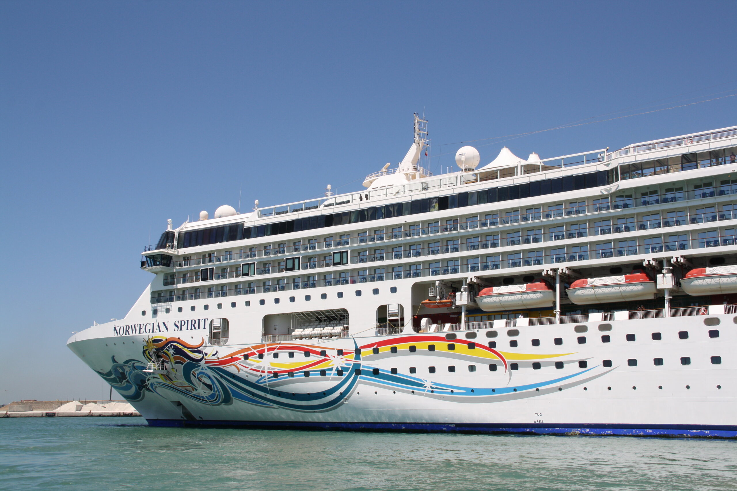 norwegian cruise line