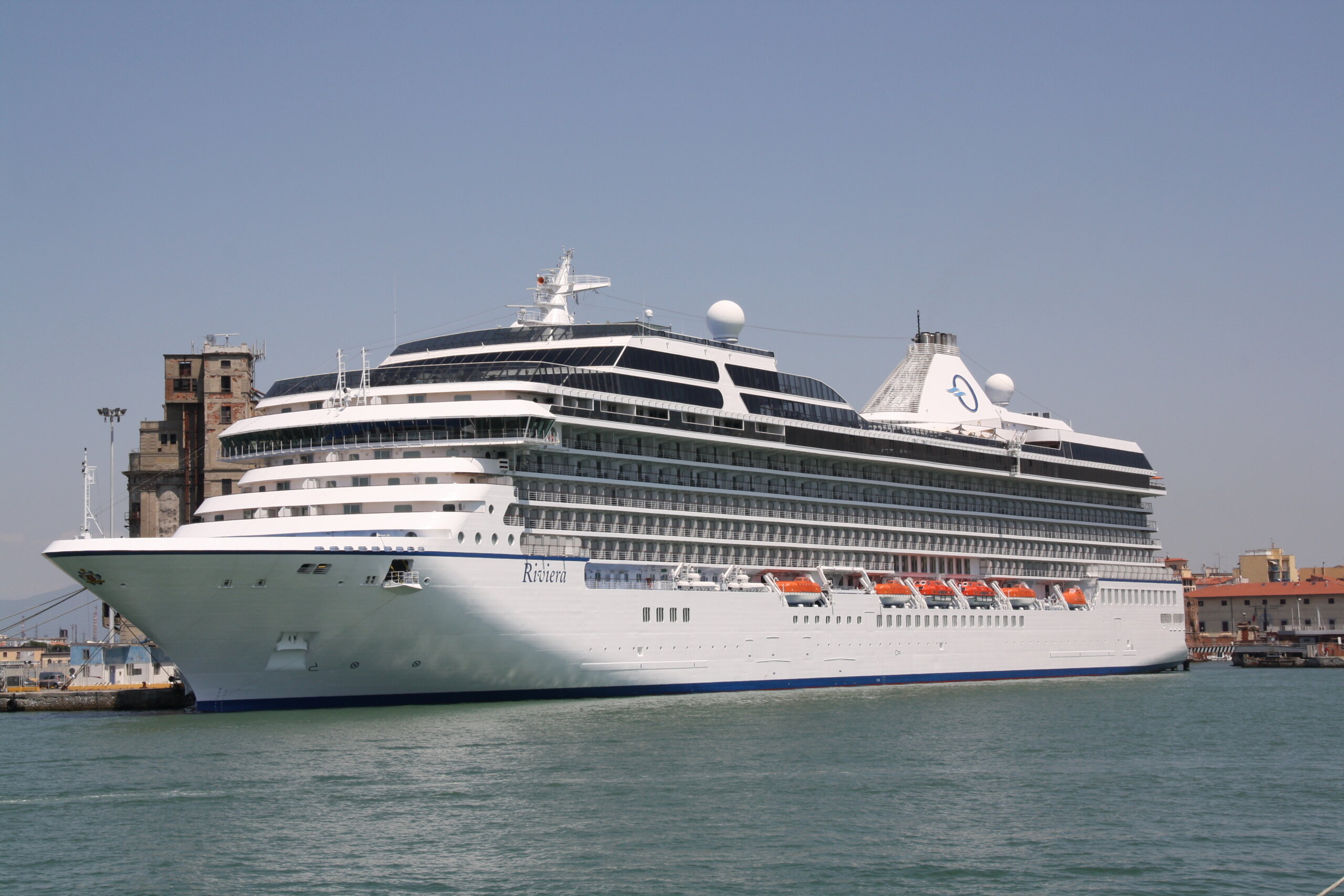 oceania cruises