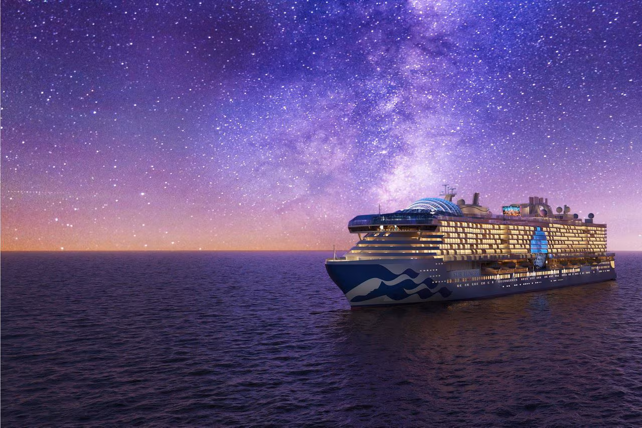 Star Princess