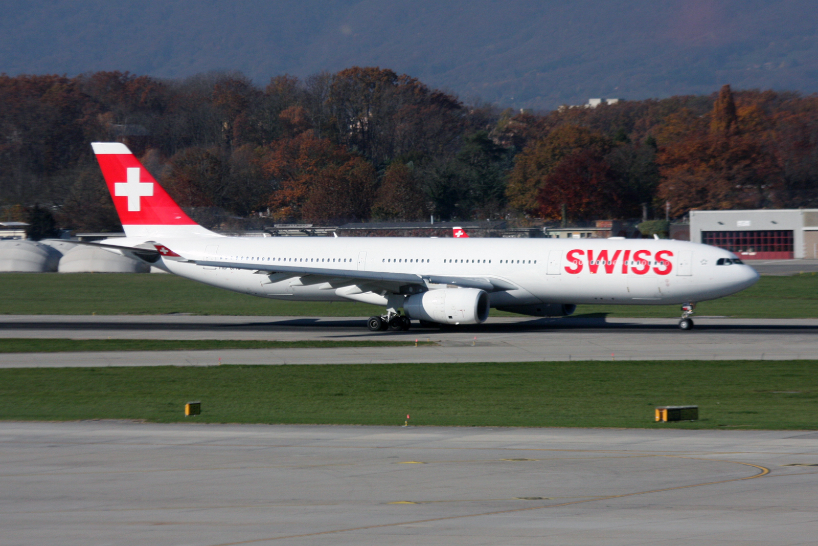 swiss international air lines