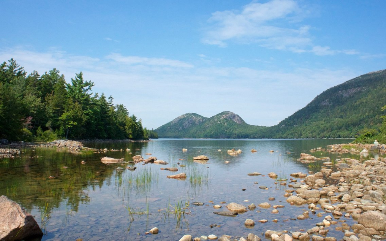 Mount Desert Island, Maine