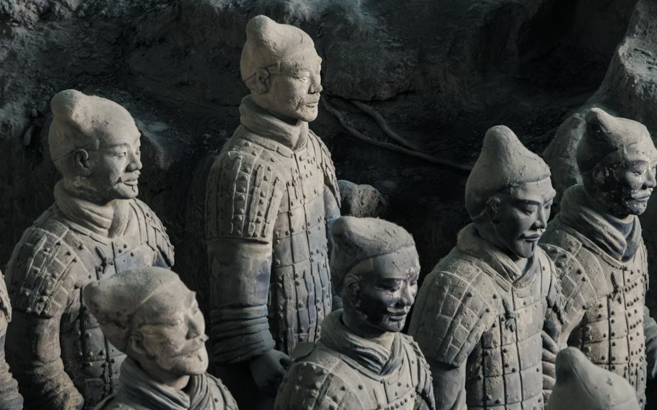 Terracotta Warriors