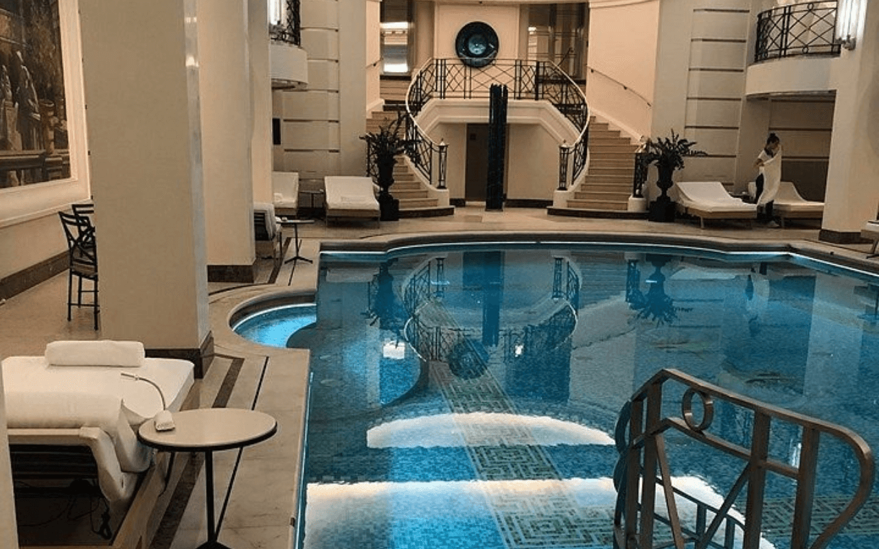 The Ritz Paris