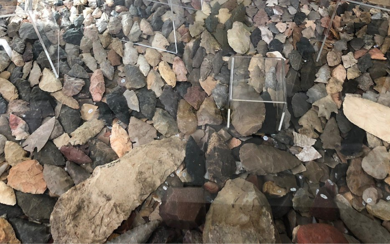 Blackwater Draw National Historic Landmark (Portales, New Mexico)
