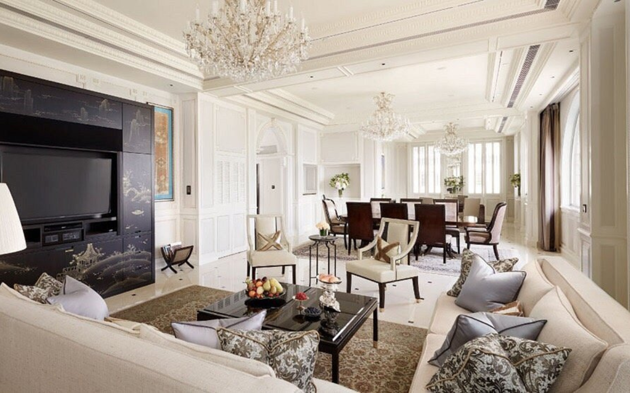 The Peninsula Hong Kong