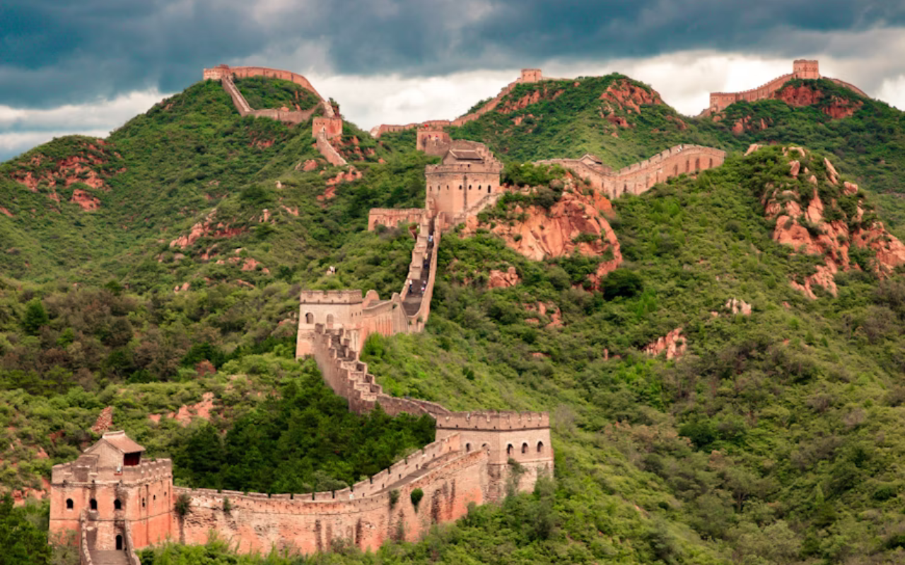 Great Wall of China