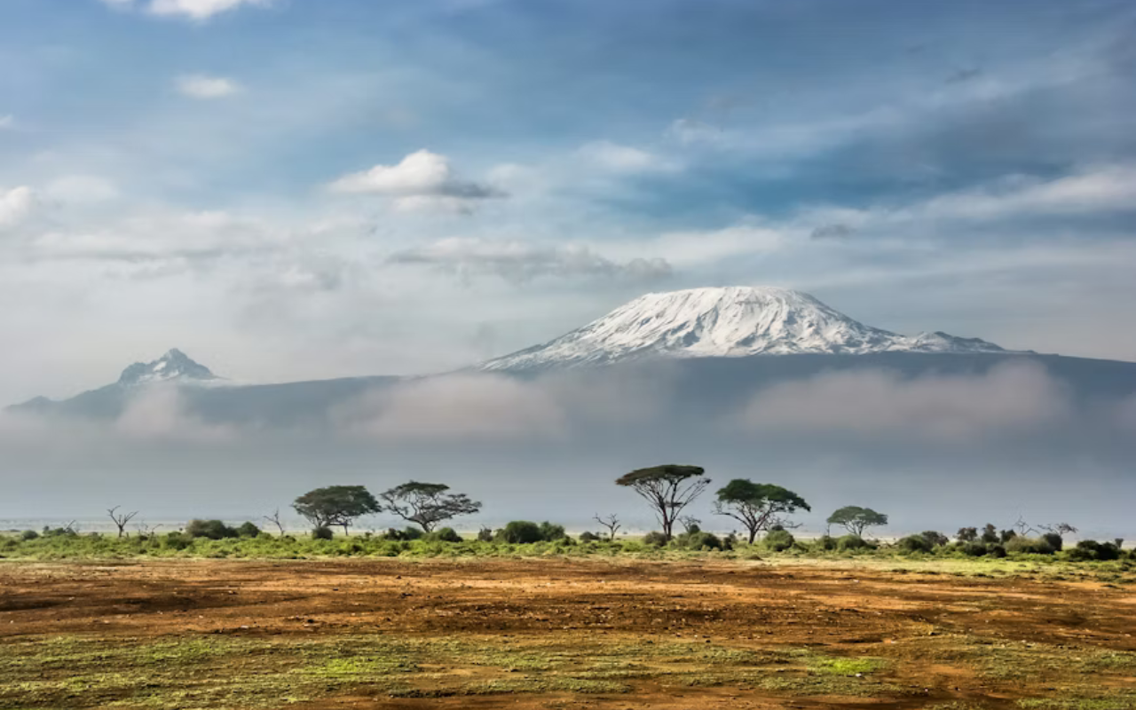 Mount Kilimanjaro