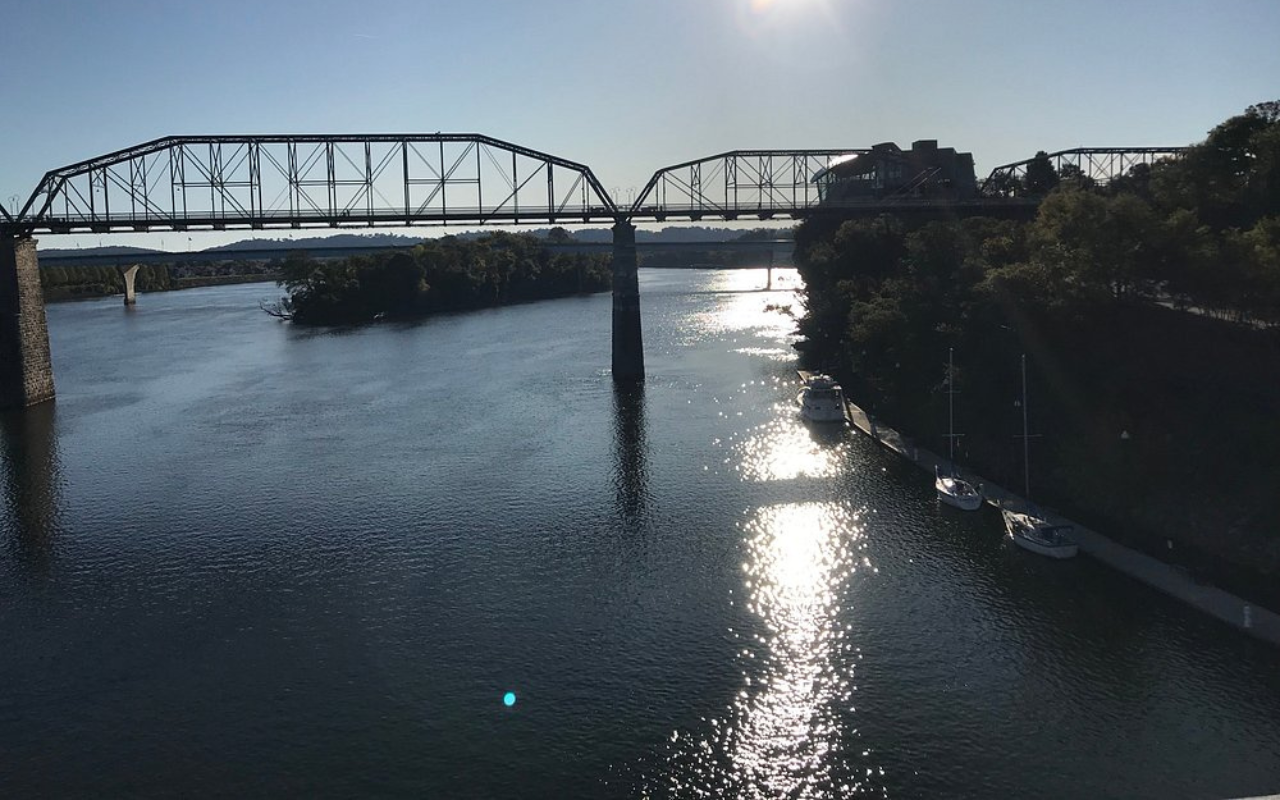 Tennessee River