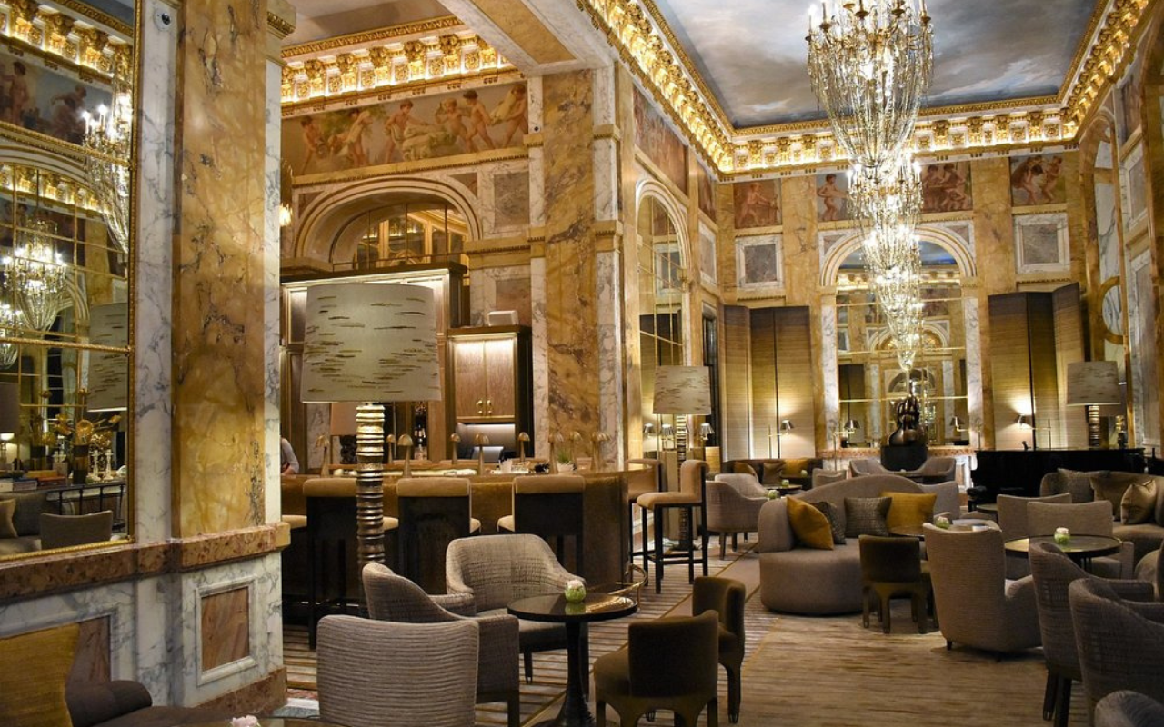 Hôtel de Crillon