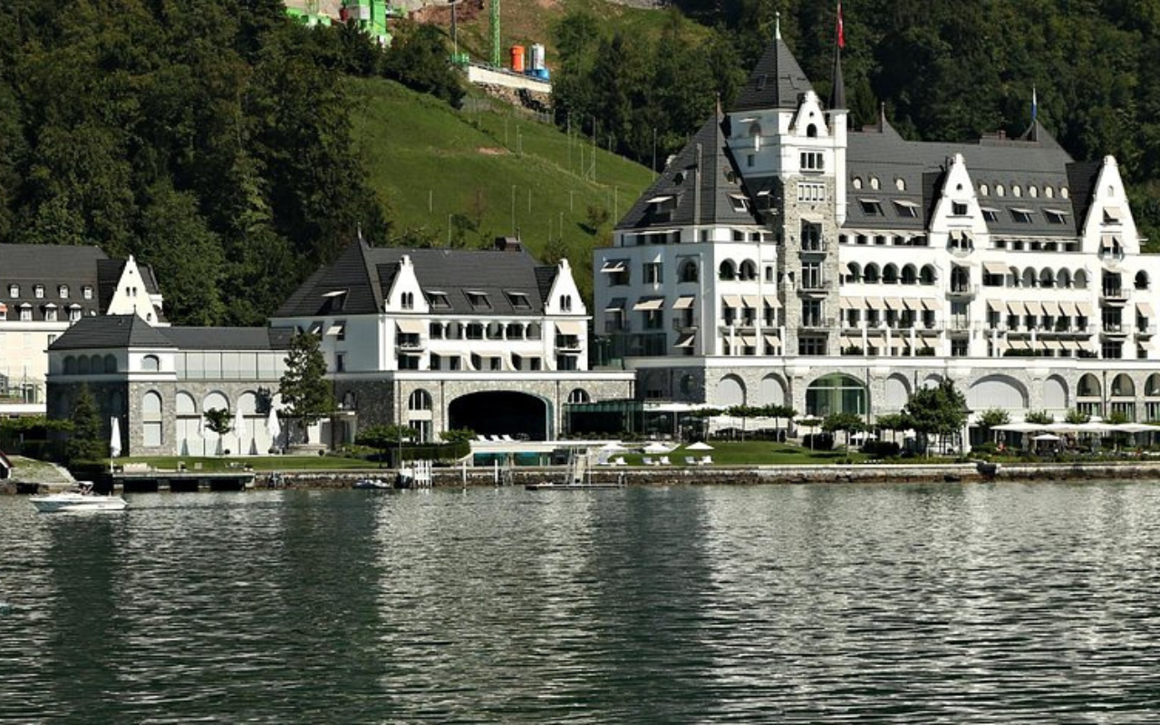 Park Hotel Vitznau