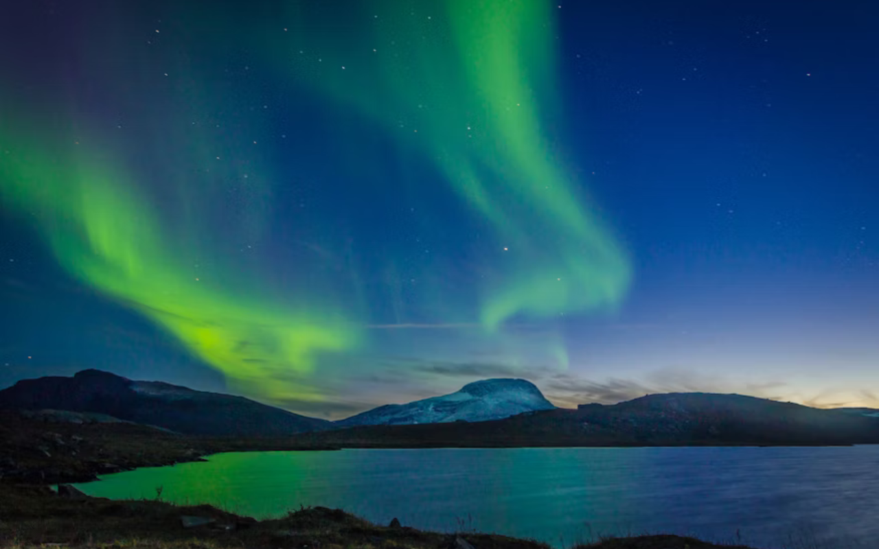 Aurora Borealis