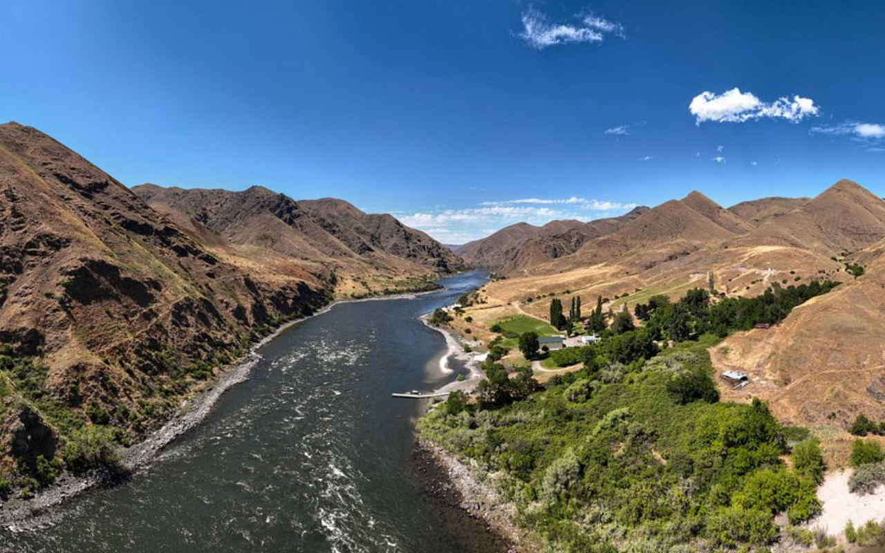 Snake River